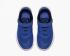 Tênis de corrida Nike Free RN PSV preto azul para meninos pré-escolares 833991-401