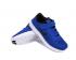 Nike Free RN PSV Azul Branco Pré-escolar Meninos Tênis de corrida 833991-404
