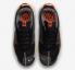 Nike Free Terra Vista Negro Lienzo Antracita Naranja CZ1757-001
