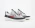 Nike Nyjah Free 2.0 SB Spiridon Siyah Metalik Gümüş Spor Kırmızı BV2078-002,ayakkabı,spor ayakkabı