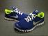 scarpe da corsa Nike Free 3.02 Blu Bianco Verde da donna 345474-203