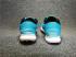 Scarpe da corsa Nike Free RN Gioco Blue Blk Pnk Blat Pht da donna 831059-401