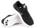 женские туфли для мальчиков Nike Free Rn Black Metallic Silver 833991-001