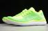 женские кроссовки Nike Free RN Flyknit 2018 Fluorescent Green 942839 300 2020 года