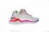 Flabjacks x Nike Free RN Run 2018 T 卹白色紫紅色 AH3966-100