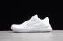 Nya Nike Free RN Flyknit 2018 Triple White Comfy Running Shoes 942838-103