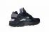 Sepatu Atletik Nike Air Huarache Run SE Black Wolf Grey 852628-001