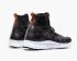 Nike Free Flyknit Mercurial Negro Blanco Zapatos para hombre 805554-008