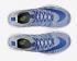 Nike Free Flyknit Mercurial Wolf Gris Game Royal Zapatos para hombre 805554-003