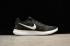 Nike Free RN 2017 รองเท้าผ้าใบสีขาวสีดำ 880840-001