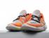 Nike Gratis RN 5.0 Vast Grey Orange AQ1289-204