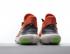 Nike Free RN 5.0 Vast Grey Orange AQ1289-204