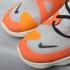 Nike Free RN 5.0 Vast Grey Orange AQ1289-204 .