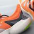 Nike Free RN 5.0 Vast Grey Orange AQ1289-204 .