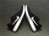 Nike Free RN Flyknit 2017 Chaussures de course Noir Blanc 880843-001