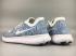 Nike Free RN Flyknit 2017 běžecké boty modrá bílá 880843-403