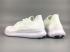 Nike Free RN Flyknit 2017 Chaussures de course Blanc pur 880843-100