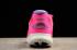 Nike Free RN Flyknit 2017 Zapatillas para correr Vivid Pink White 880840-601
