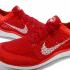 Nike Free RN Flyknit 2018 University Rojo Blanco 942838-601
