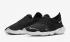 Nike Free RN Flyknit 3.0 Negro Blanco Volt AQ5707-001
