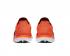 Nike Free RN Flyknit 5.0 Bright Crimson Black University Red Wmoens Running Shoes 831069-600