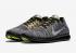 Nike Free RN Flyknit Black White Running Shoes Sneakers 831069-004