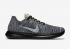 Nike Free RN Flyknit รองเท้าวิ่งสีขาวดำรองเท้าผ้าใบ 831069-004