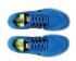 Nike Free RN Flyknit Blå Hvid Sort Sneakers Løbesko til mænd 831069-006