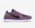 Женские кроссовки для тренинга Nike Free RN Flyknit Purple Multi Color 831070-500