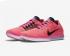 Dámské běžecké boty Nike Free RN Motion Flyknit Pink Black 831070-600