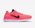 Nike Free RN Motion Flyknit Pink Black Womens Running Shoes 831070-600