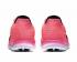 Tênis de corrida feminino Nike Free RN Motion Flyknit rosa preto 831070-600