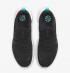 Nike Free Rn 5.0 Black Dynamic Turquoise Anthracite CZ1884-005 .