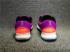 Nike Free Rn Chaussures De Course Vivid Violet Bleu Crimson Blanc 831059-500