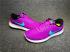 Běžecké boty Nike Free Rn Vivid Purple Blue Crimson White 831059-500