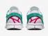 Nike Free Run 2 Semangka Putih Dicuci Teal Rush Pink DR9877-100