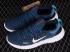 Nike Free Run 5.0 藍色黑曜石蔚藍淺綠色 CZ1884-402