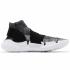 Nike Donna Free RN Motion Flyknit 2018 Nere Bianche 942841-001