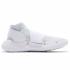 Nike Womens Free RN Motion Flyknit 2018 Trắng Đen Pure Platinum 942841-100