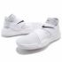 Nike Womens Free RN Motion Flyknit 2018 Trắng Đen Pure Platinum 942841-100