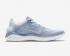 Nike Damskie Free RN Flyknit 2018 Hydrogen Blue White 942839-402