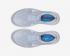 Nike Damskie Free RN Flyknit 2018 Hydrogen Blue White 942839-402