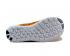 Nike Wanita Gratis RN Flyknit Sneaker Laser Orange Sepatu Lari 831070-800