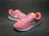 Nike Roshe Run Tanjun Lava Glow Wit Total Crimson Hardloopschoenen Dames 815655-600