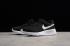 Nike Roshe Run Tanjun PSV Noir Blanc Chaussures de course pour enfants 844016-011