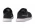 Nike Roshe Run Tanjun PSV Negro Blanco Niños Zapatos para correr 844868-014