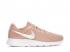 Nike Roshe Run Tanjun Particle Beige Pink Weiß Damen Laufschuhe 812655-202