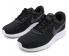 Nike Roshe Run Tanjun SE Preto Branco Cinza Mens Sapatos 844887-008