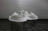 Sepatu Lari Nike Rosherun Tanjun Slip Abu-abu Putih 902866-101
