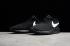 Мужские кроссовки Nike Tanjun Black White Anthracite 812654-002